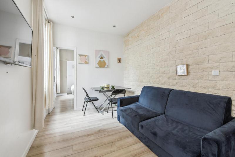 102-Suite Lenny - Superb Apartment In Paris Eksteriør bilde