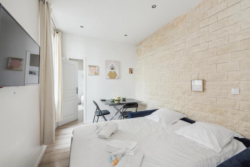 102-Suite Lenny - Superb Apartment In Paris Eksteriør bilde
