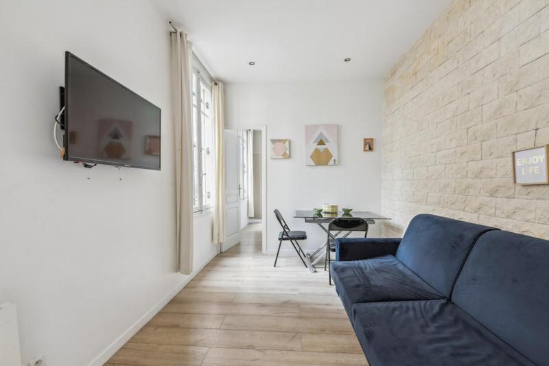 102-Suite Lenny - Superb Apartment In Paris Eksteriør bilde