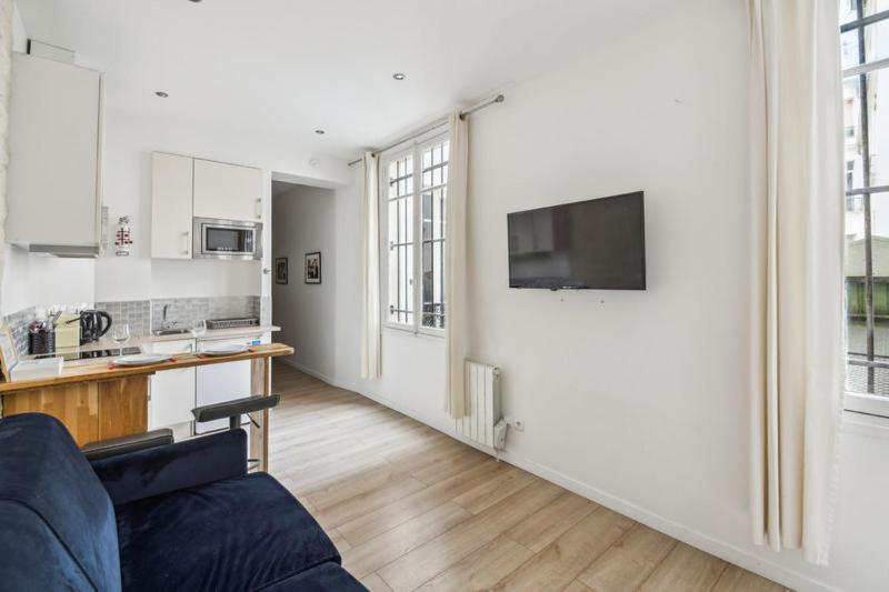 102-Suite Lenny - Superb Apartment In Paris Eksteriør bilde